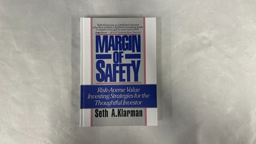 Margin of Safety: Risk-averse Value Investing Strategies (Studybook Hardcover) - 第 1/7 張圖片