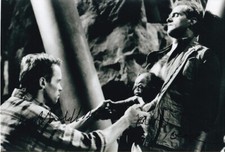 MARSHALL BELL signed Autogramm 20x30cm TOTAL RECALL in Person autograph COA