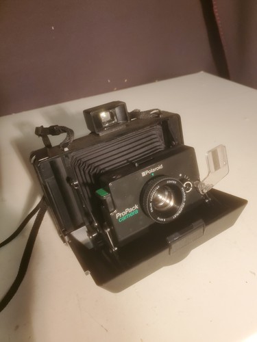 Polaroid ProPack Instant Camera TESTED&WORKING - Foto 3 di 6
