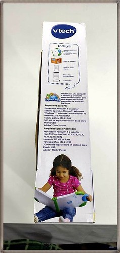 vtech MagiBook Interactive Learning Book System Kids Starter Set Spanish Espana - Picture 4 of 8