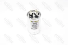 Packard TRC25 TITAN PRO Run Capacitor 25 MFD 370 Volt, Round