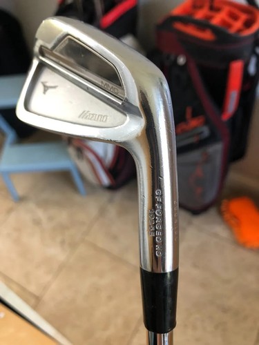 Mizuno MP-18 MMC #4 Iron 22°, N.S.Pro Modus 3 Tour105 Reg Flex Steel Shaft, vgc - Picture 3 of 11