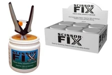 Scissor Fix - Clean sticky trimmers pruners shears