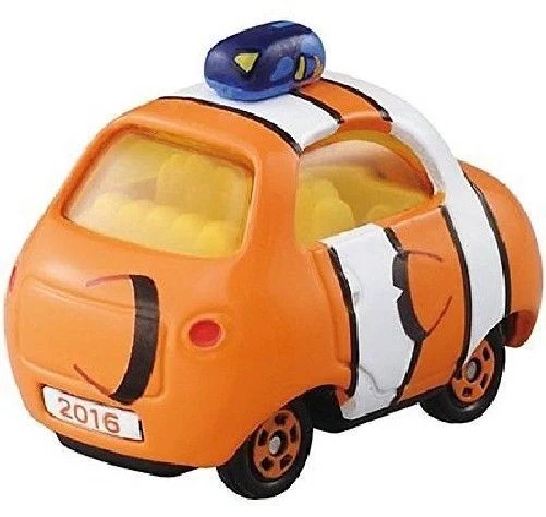 TAKARA TOMY TOMICA DISNEY MOTORS TSUM DMT-04 Finding NEMO tsum TOP NEW - Image 2 of 2