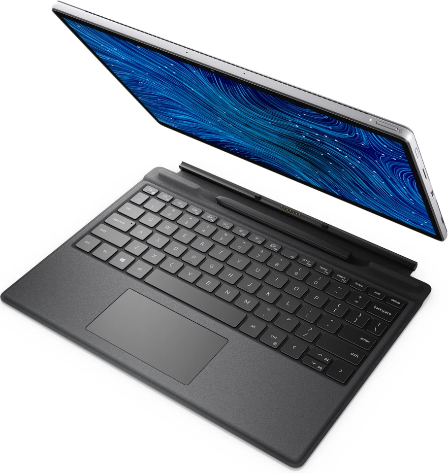 Dell Latitude 7320 Detachable LTE eSIM i5-1140G7 8GB 256GB 13" DE Win 11 FID B. - Bild 2 von 4