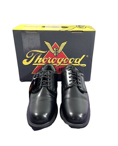 THOROGOOD UNIFORM STREET ATHLETICS MID CUT CODE 3 OXFORD 834  display picture 1