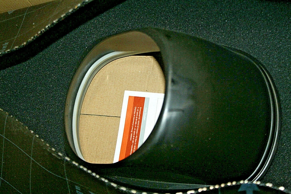 Viessmann Universal Dachpfanne schwarz Ø125 mm  Art Nr. 7452499  - Bild 2 von 4