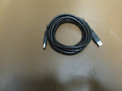 TRIPP LITE 10-Feet USB 3.0 Cable, Black (U322-010-BK, CU8907)