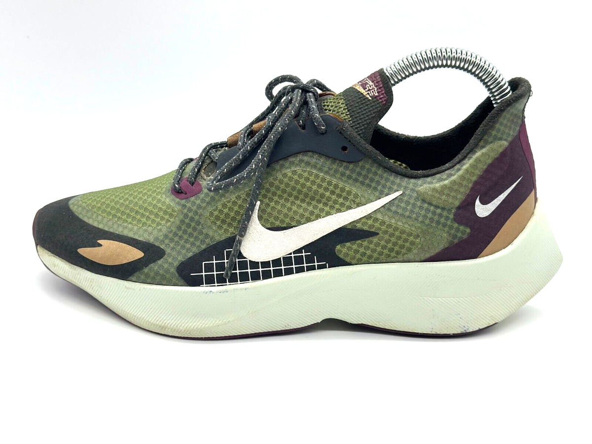 Nike Vapor Street Peg SP Run Tech, Cargo Khaki Shoes (BV7724-300) Size