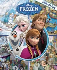 Disney Frozen Elsa, Anna, Olaf, and- 1450859445, hardcover, Editors of Phoenix I