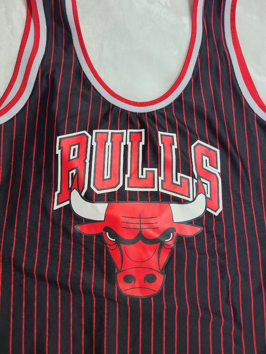 Bulls deals swimsuit jersey