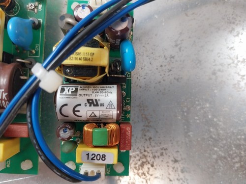 Okaya SUP-B25701 Printed Circuit Board (PCB) EMI Filter 250V AC - Picture 8 of 9
