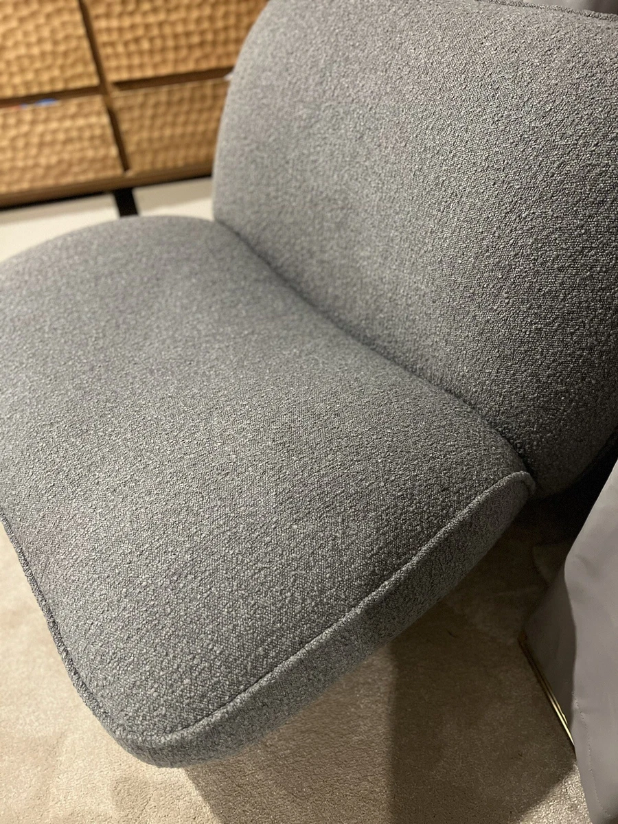 Made boucle chair deals