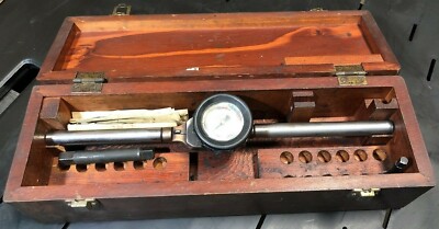Bliz Precision Tapping Chuck MKG Size G-2 In Wooden Case (Inventory - B)
