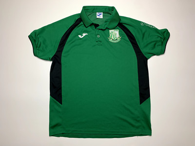 Keelby United FC Joma Training Polo Shirt Size Large