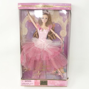 flower ballerina barbie
