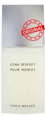 Issey Miyake L'Eau D'Issey Pour Homme EDT ORIGINAL 75ml / 2.5 Fl oz