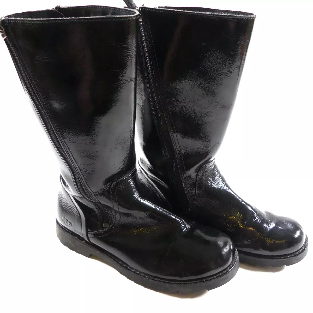 Ugg shiny boots 2025