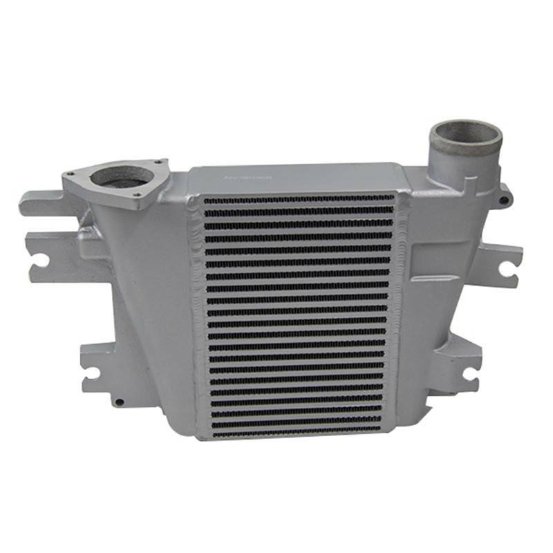 ZD30 Intercooler Upgrade For Nissan Patrol GU Y61 ZD30 3.0L Turbo