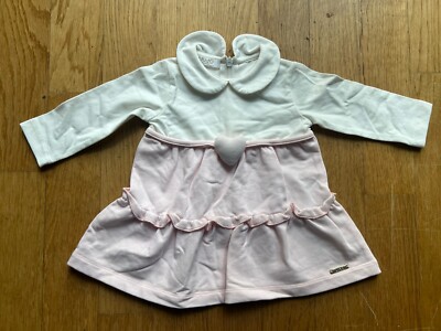 Süßes Baby Kleid, Liu Jo, Gr.62, Neu