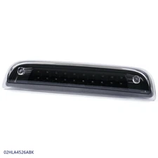 Fit For 14-18 Silverado/Sierra Clear Lens Rear 3D LED 3RD Brake Light Cargo Lamp