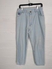 Vintage 90s Made in USA "Wrangler for WOMEN" high waist MOM Jeans 14×29