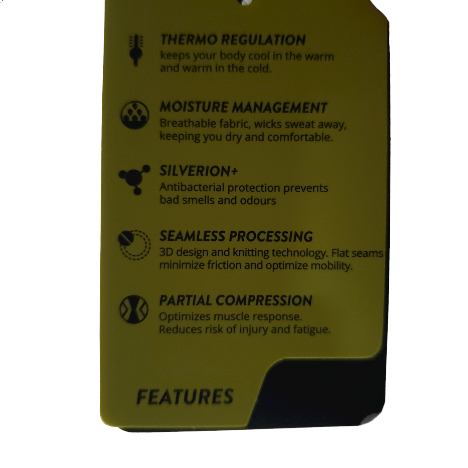 Aim High Elevation Edition Thermo Compression Shi… - image 4