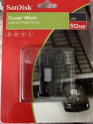 512mb cuzer micro USB 2.0 Flash drive (619659033309)