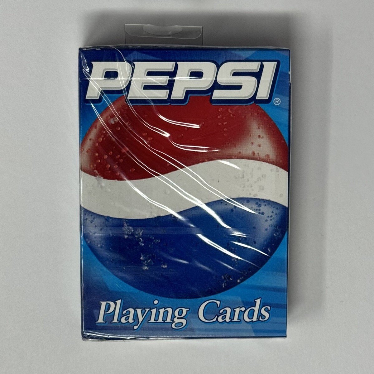 Vintage Carta Mundi Pepsi Playing Cards #1370 - Complete Deck