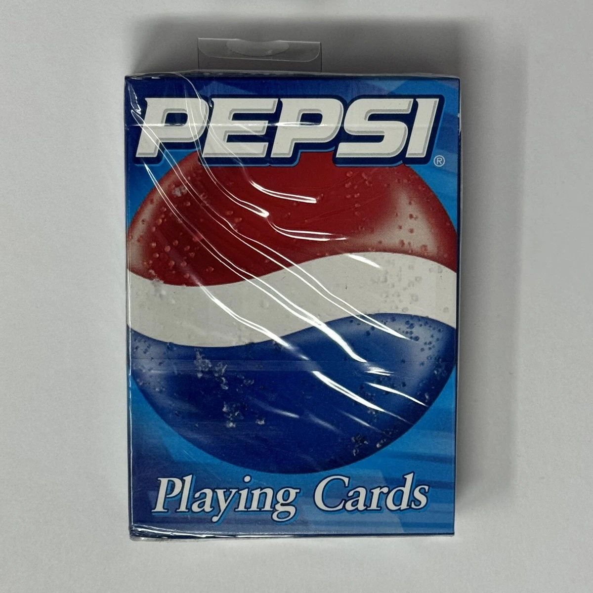 pepsi playing cards products for sale | eBay