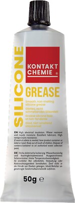 Mehrzweck Silikonfett 50g Allround Kunststoff und Gummi Gleitmittel