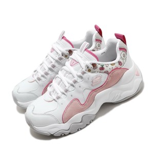 skechers d lites 3 pink