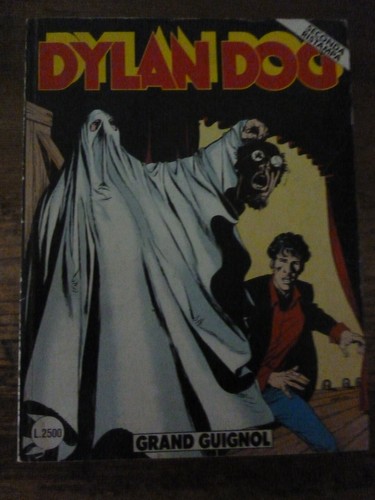 # DYLAN DOG SECONDA RISTAMPA N 138 OTTIMO VEDI ALTRI DISPONIBILI - Imagen 4 de 11