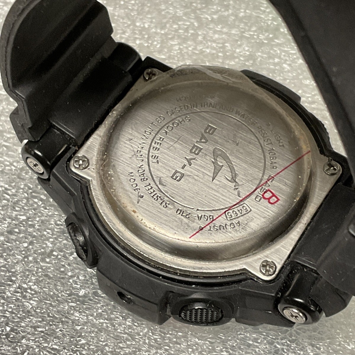 Casio Bga-210 Baby-G for sale online | eBay