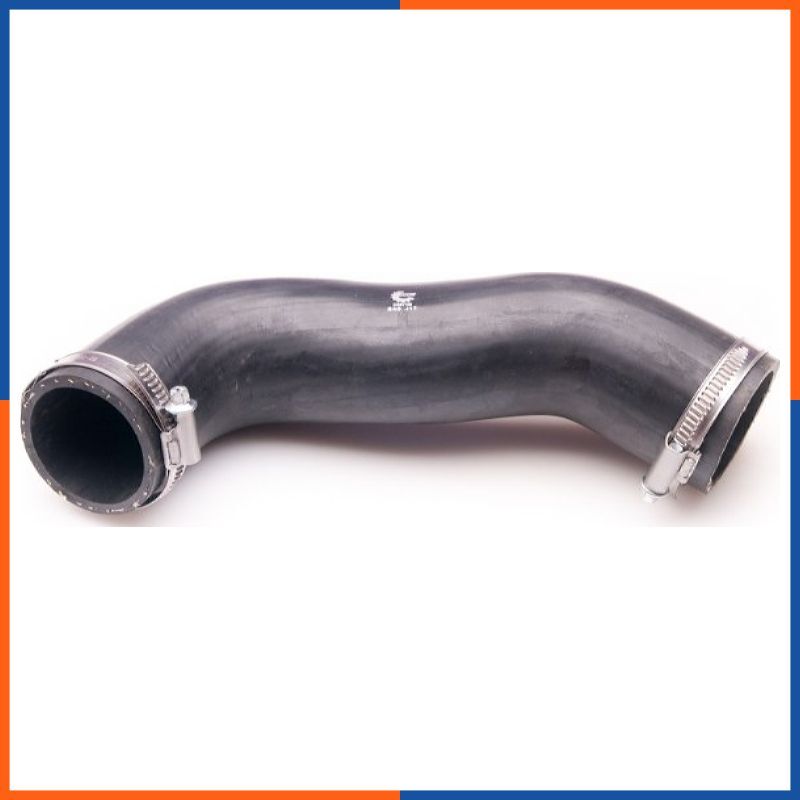 Durite de suralimentation VW 6R0145832A | Tuyau turbo pour Polo et Ibiza 24SKV188 82714