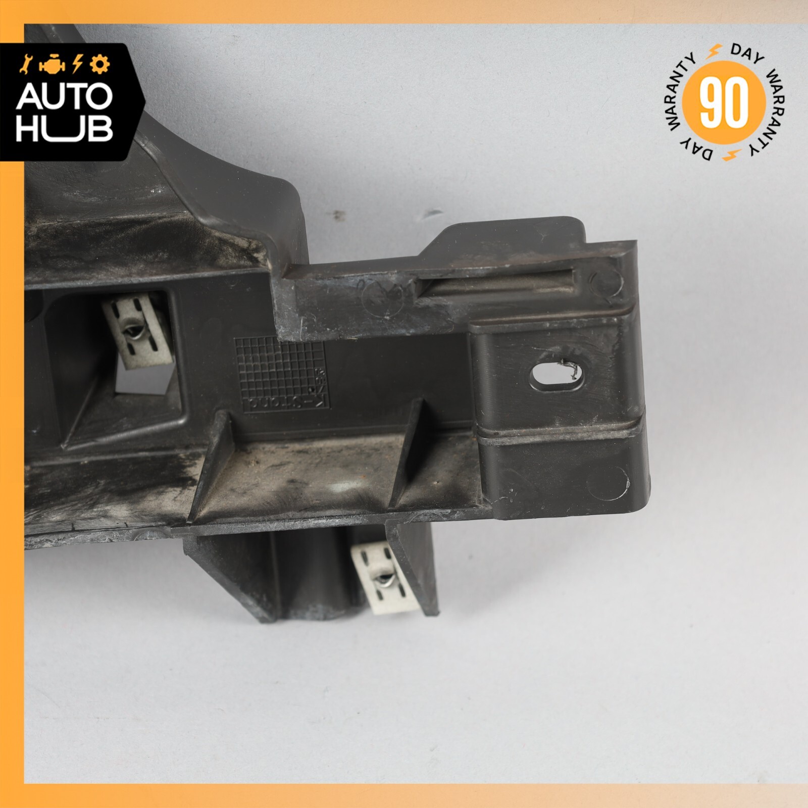 03-11 Bentley Continental GT GTC Rear Right Bumper Holder Support Bracket OEM