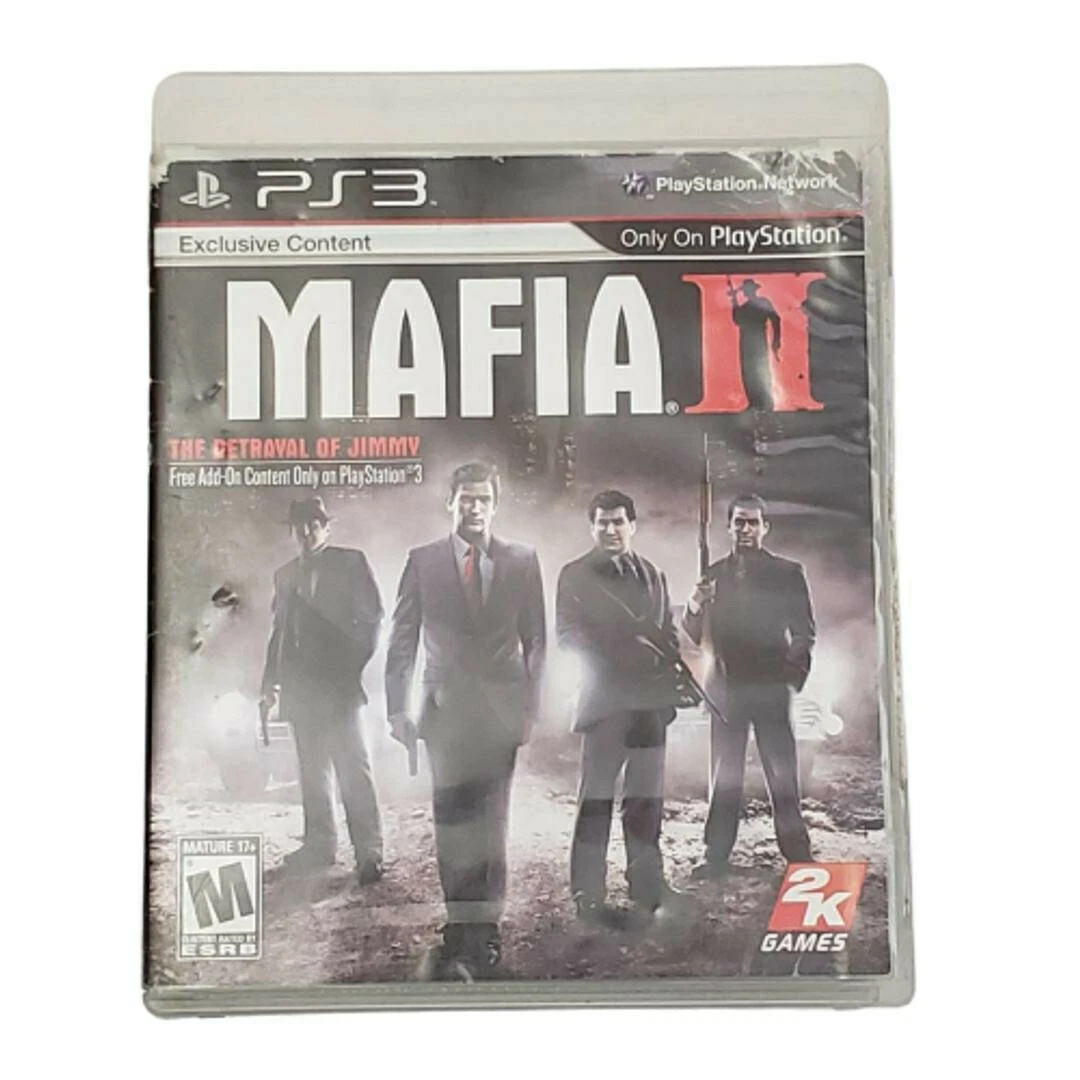 Игра мафия пс. Mafia 2 Definitive Edition ps3. Мафия 3 на пс3. Мафия 2 экстендед эдишн. Mafia ps2 обложка.