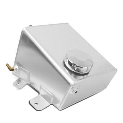 Fit 78-88 Monte Carlo/Regal Aluminum Expansion Recovery Overflow Coolant Tank