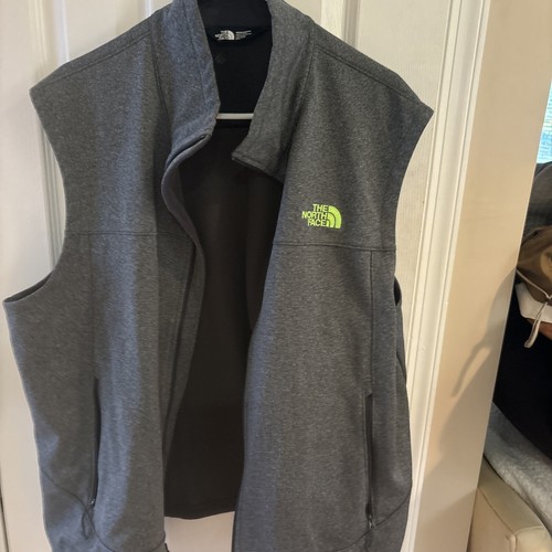 North Face Vest XXL eBay