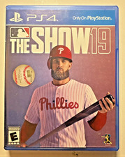 MLB THE SHOW 19 FOR THE PLAYSTATION 4 - PREOWNED.