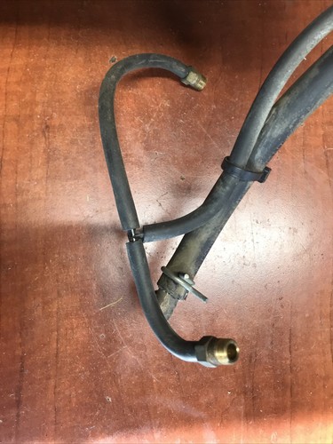 Use OEM Part Propane Gas Line Hose For A.L.Cook N1HBC/N1MJ 27” Propane Burnisher - Picture 7 of 9