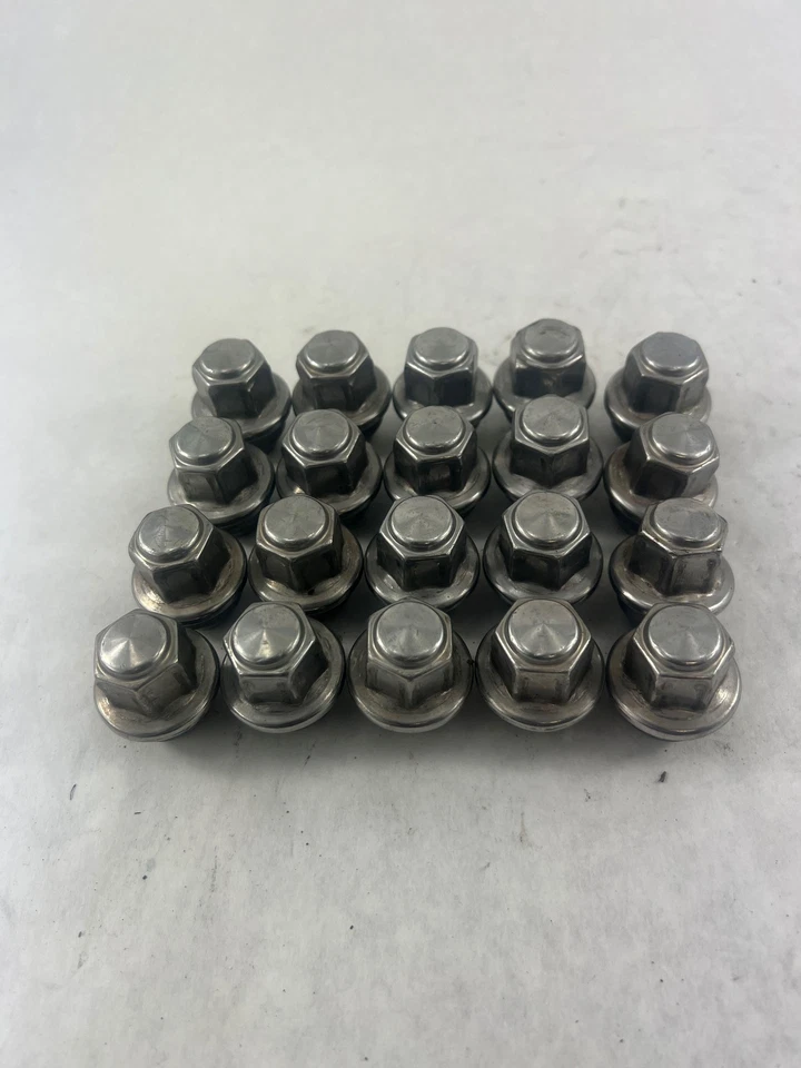 2014-2018 Ford Focus Fits Used Lug Nuts Multiple Models Genuine OEM DW914GM - Image 2 of 4