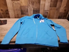 Icon Motorsports Wild Child Hoodie Women's Size M Medium Brand New 