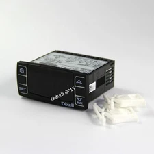 XR06CX-4N1F1 Dixell Digital Thermostat Controller Defrost Fans for Refrigerator