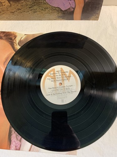 Captain & Tennille Record Album, Dream. - Picture 8 of 10