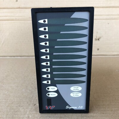 VAF SIGNUM 10 ALARM UNIT SIGNUM10
