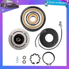 A/C Compressor Clutch For 2007 - 2017 TOYOTA TUNDRA 8CYL 5.7L 10S20C 8 GROOVES