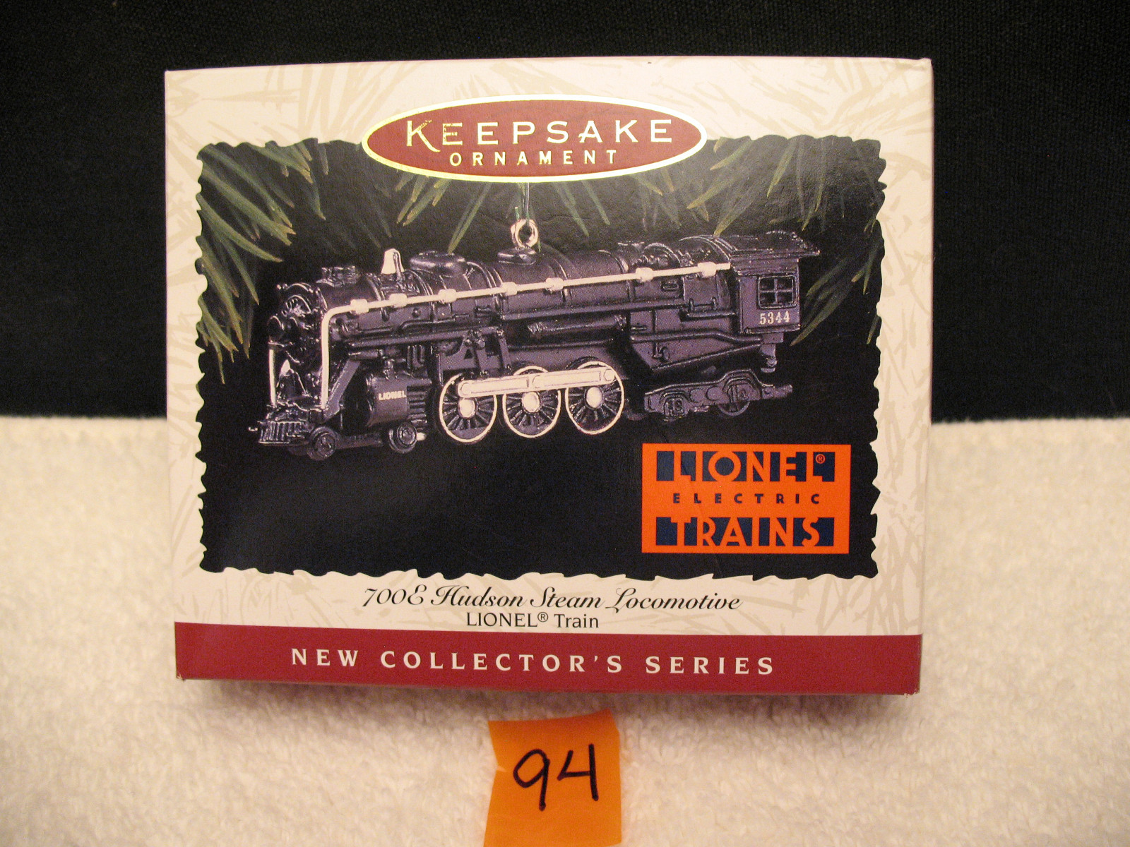 Click here to see eBay Auction
