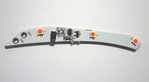 Kit de réparation pour Feu Arriere coté Droit sur hayon BMW X3 E83; OEM: 7162214 - Picture 2 of 10