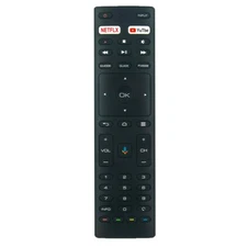 New Remote Control For JVC RM-C3359 RM-C3359 LT-50MB508 RC-N2409 LED Smart TV